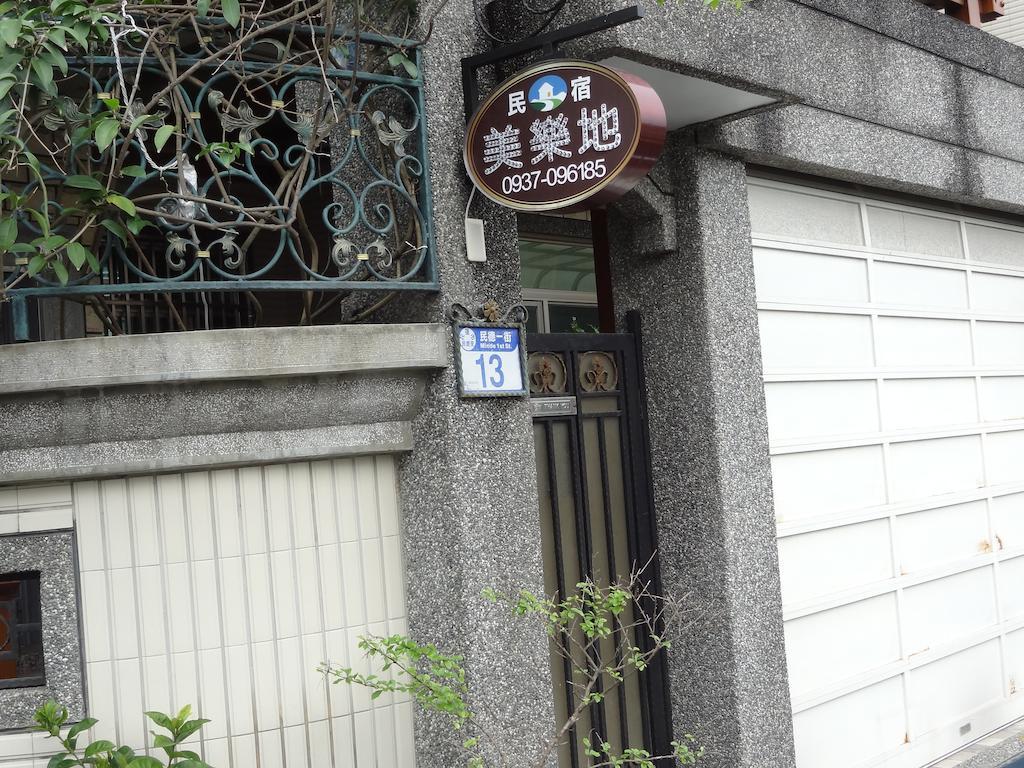 Melody Homestay Hualien Exterior foto