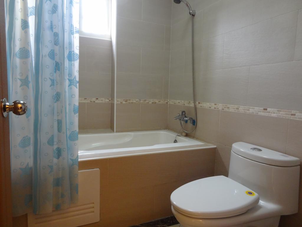 Melody Homestay Hualien Exterior foto