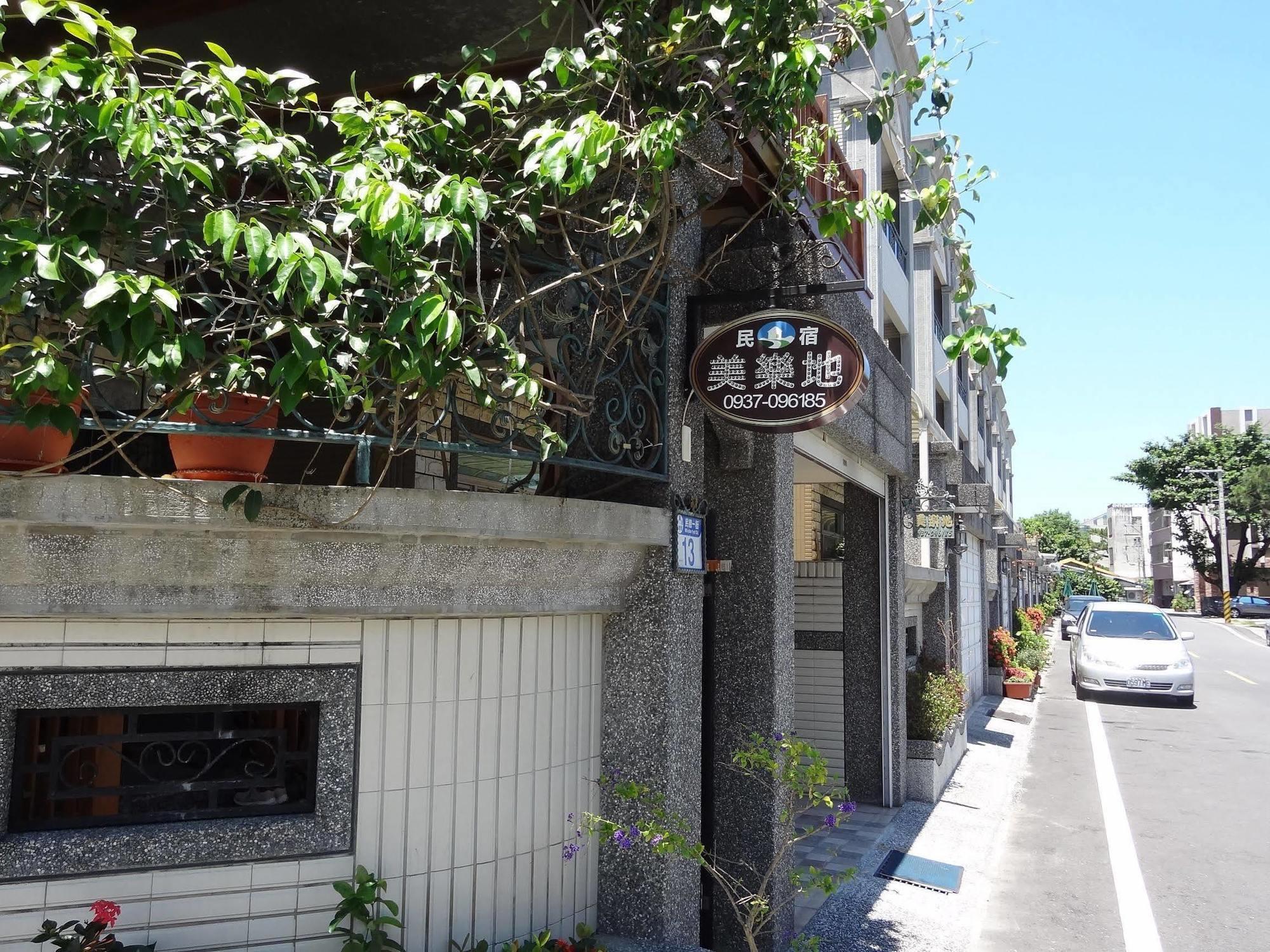 Melody Homestay Hualien Exterior foto