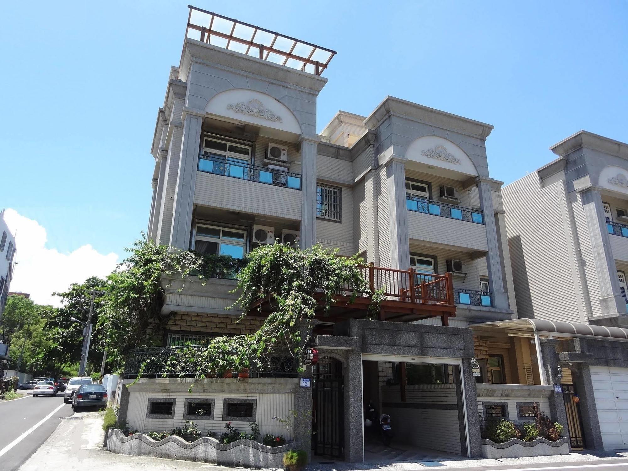 Melody Homestay Hualien Exterior foto
