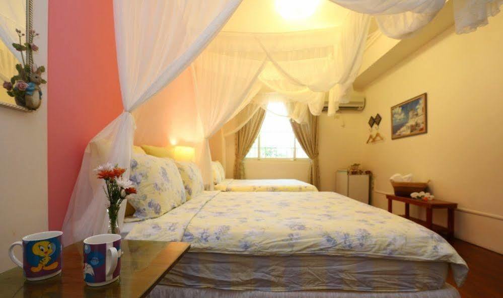 Melody Homestay Hualien Exterior foto